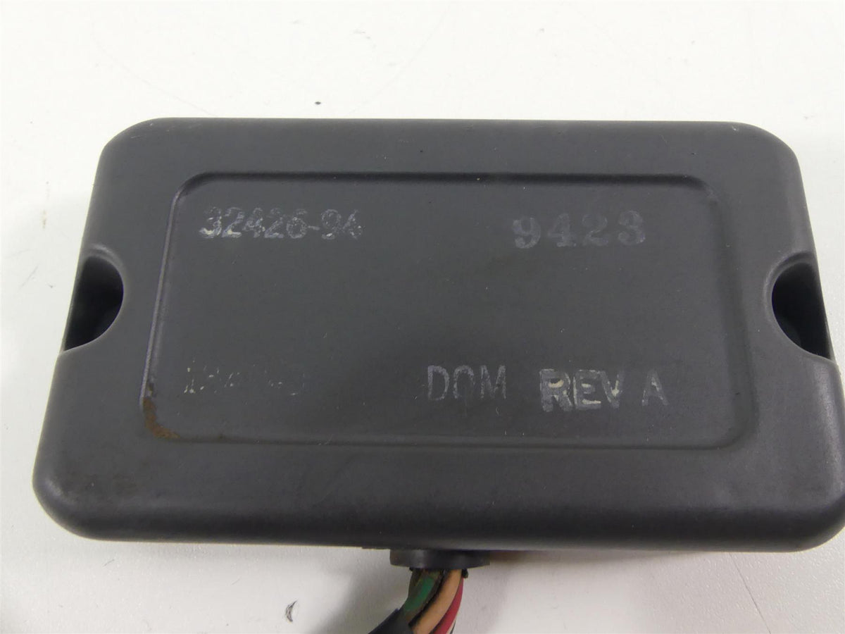 1995 Harley Touring FLHTCU Electra Glide Cdi Ecm Engine Control Module 32426-94 {{ shop.shopifyCountryName }} - Mototech271