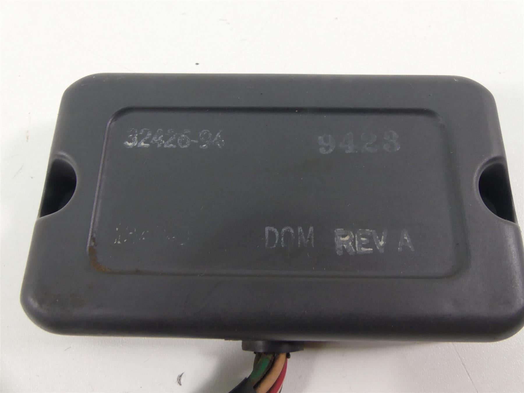 1995 Harley Touring FLHTCU Electra Glide Cdi Ecm Engine Control Module 32426-94 {{ shop.shopifyCountryName }} - Mototech271