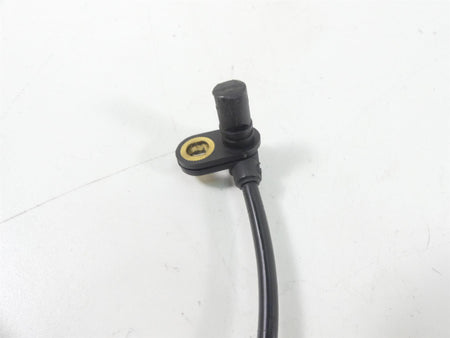 2017 BMW F800GS K72 Rear Abs Brake Wheel Speed Sensor 34527715117 {{ shop.shopifyCountryName }} - Mototech271