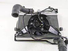 Load image into Gallery viewer, 2021 Yamaha Tenere 700 XTZ7 Radiator Fan Reservoir Hoses Covers BW3-12461-00-00 | Mototech271
