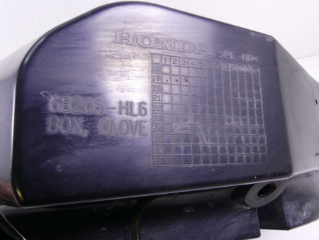 2019 Honda Talon SXS1000 S2X Glove Storage Compartment Box 68205-HL6 {{ shop.shopifyCountryName }} - Mototech271