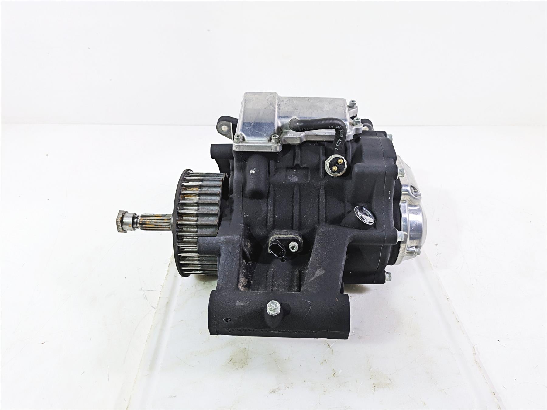 2008 Harley FLSTSB Cross Bones Transmission Gear Box 6 Speed 33030-07A {{ shop.shopifyCountryName }} - Mototech271