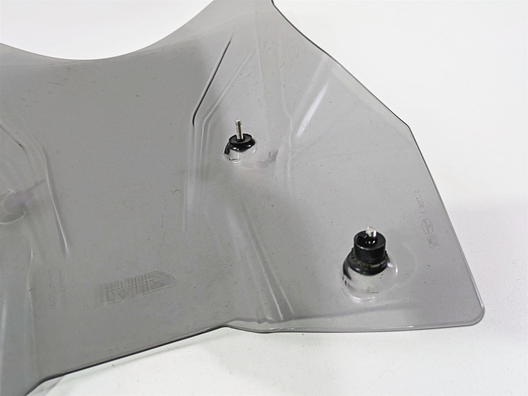 2020 KTM 1290 Super Adventure R Windshield Screen Givi Light Smoke 380mm D7706S {{ shop.shopifyCountryName }} - Mototech271