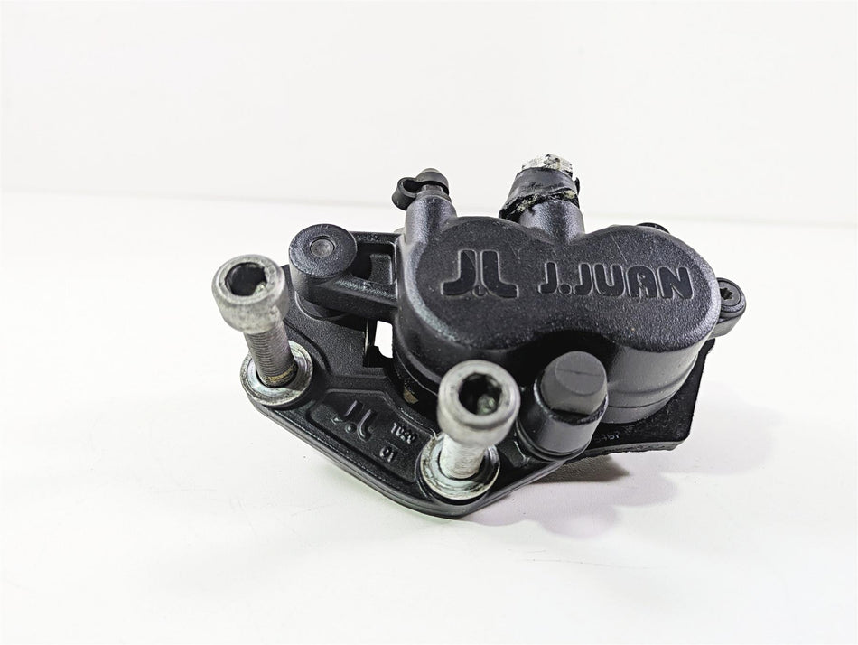 2016 Zero Motorcycles S 9.8 Front Brake Caliper J.Juan 25-07686 {{ shop.shopifyCountryName }} - Mototech271