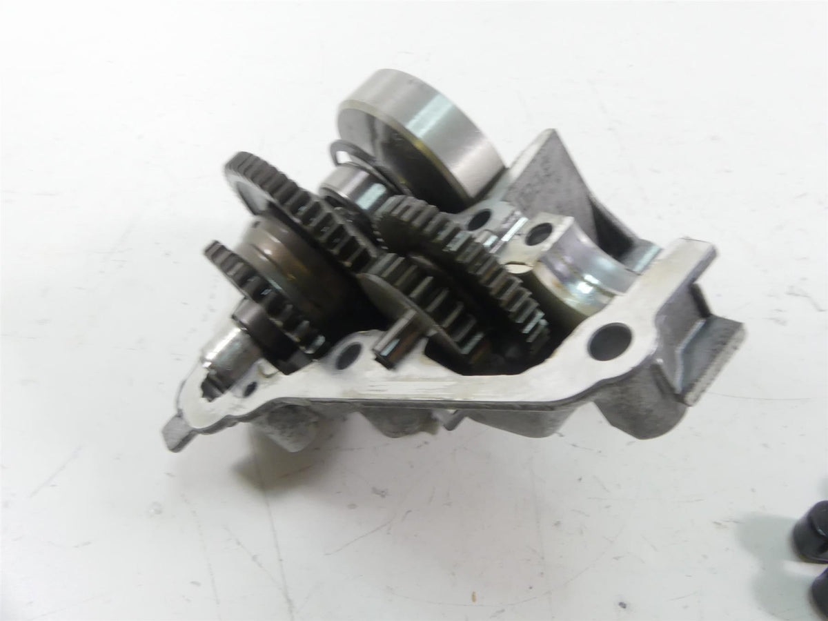 2015 BMW K1600GT K48 Starter Alternator Generator Gears & Cover Set 11268350926 {{ shop.shopifyCountryName }} - Mototech271
