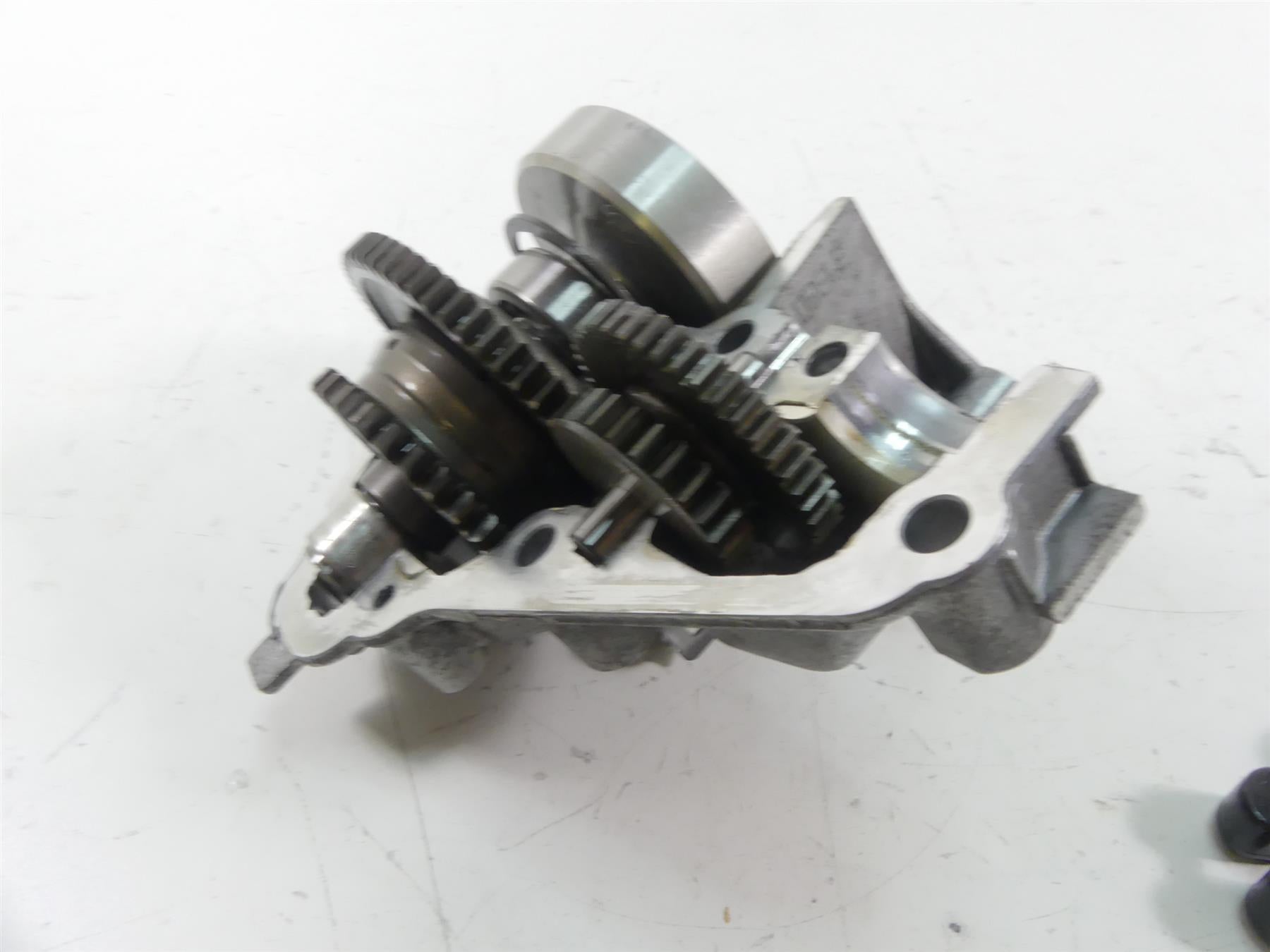 2015 BMW K1600GT K48 Starter Alternator Generator Gears & Cover Set 11268350926 {{ shop.shopifyCountryName }} - Mototech271