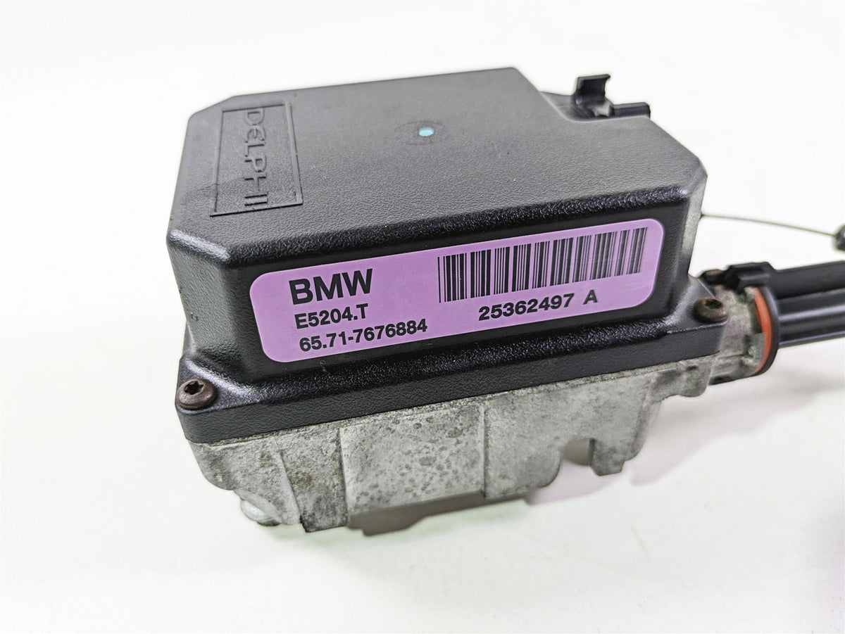 2010 BMW R1200RT K26 Cruise Control Unit Module Unit 65717676884 {{ shop.shopifyCountryName }} - Mototech271