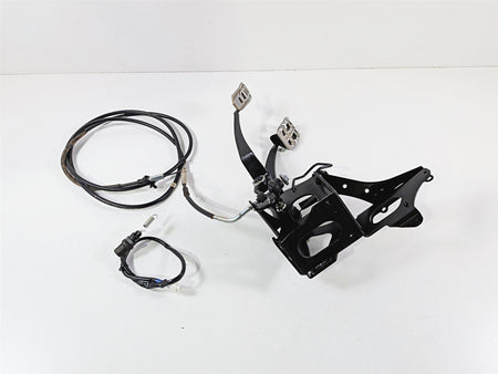 2021 Yamaha YXZ1000R EPS SS SE Foot Pedal Set & Cables B57-F2548-01-00 {{ shop.shopifyCountryName }} - Mototech271