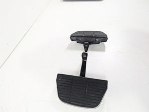 1996 Harley Touring FLHTCUI Electra Glide Rear Passenger Floor Boards 52719-93B