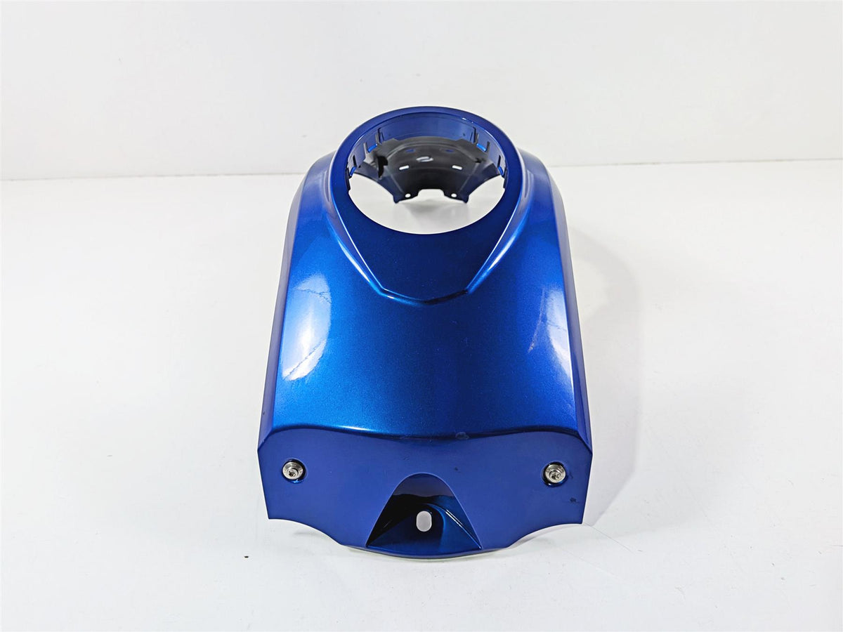 2019 BMW R1250GS K50 Blue Upper Center Tank Fairing Cover 46638563438 46638563439 {{ shop.shopifyCountryName }} - Mototech271