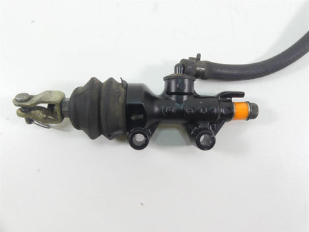 2006 Harley Sportster XL1200 Custom Rear Brake Master Cylinder 42521-04 {{ shop.shopifyCountryName }} - Mototech271