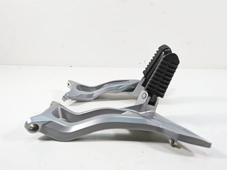 2020 Moto Guzzi V85 TT Adventure Rear Passenger Footpeg Rest Set 2B005628 {{ shop.shopifyCountryName }} - Mototech271