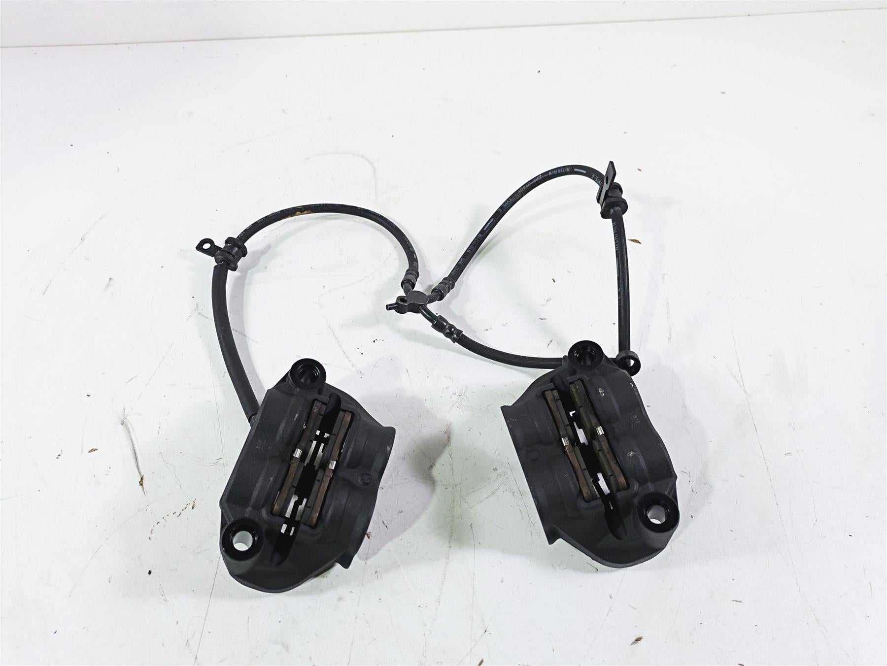 2008 Honda CBR1000RR SC59 Tokico Front Brake Caliper Set 45150-MFL-003 {{ shop.shopifyCountryName }} - Mototech271