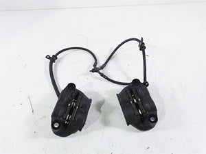 2008 Honda CBR1000RR SC59 Tokico Front Brake Caliper Set 45150-MFL-003 | Mototech271