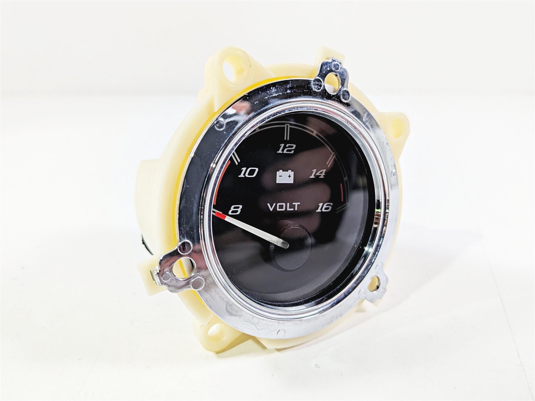 2018 Harley Touring FLHTCU Electra Glide Voltage Volt Meter Gauge 70900165-Mototech271