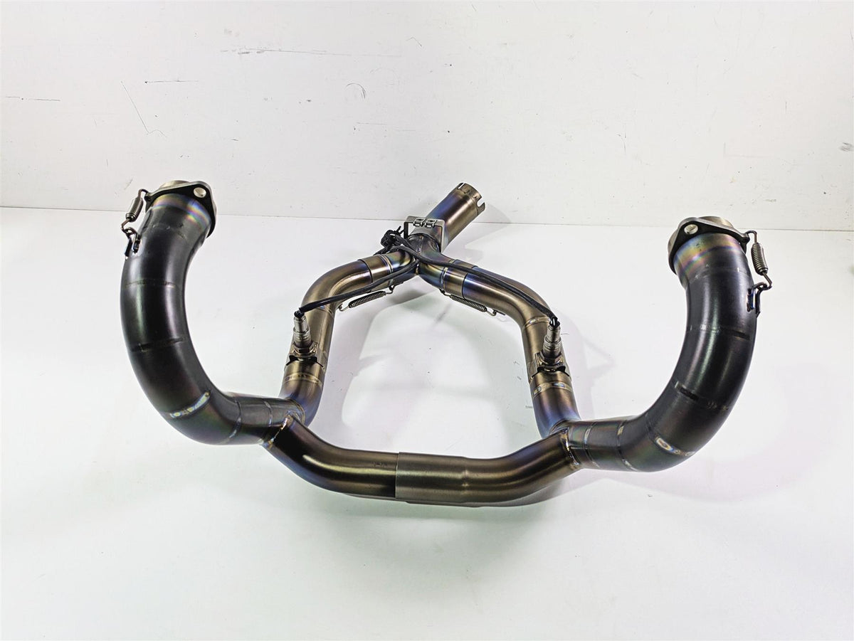 2022 BMW RnineT Pure K22 Nice Zard 2 into 1 Header Manifold Kit ZBW003T40R {{ shop.shopifyCountryName }} - Mototech271
