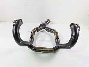2022 BMW RnineT Pure K22 Nice Zard 2 into 1 Header Manifold Kit ZBW003T40R