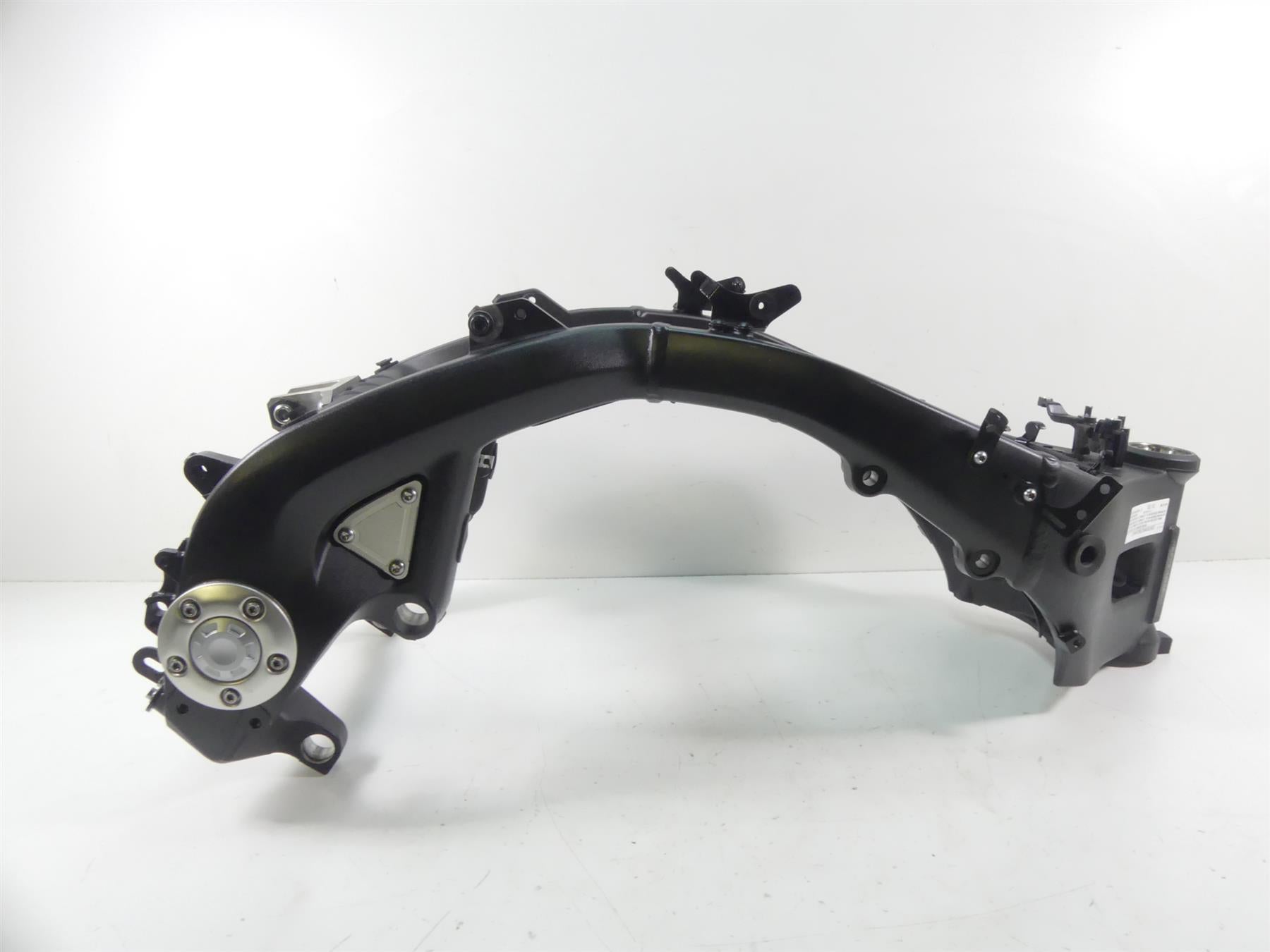 2013 Yamaha VMX17 V-Max 1700 Straight Main Frame - Clean Title - 2S3-21110-00-00 {{ shop.shopifyCountryName }} - Mototech271