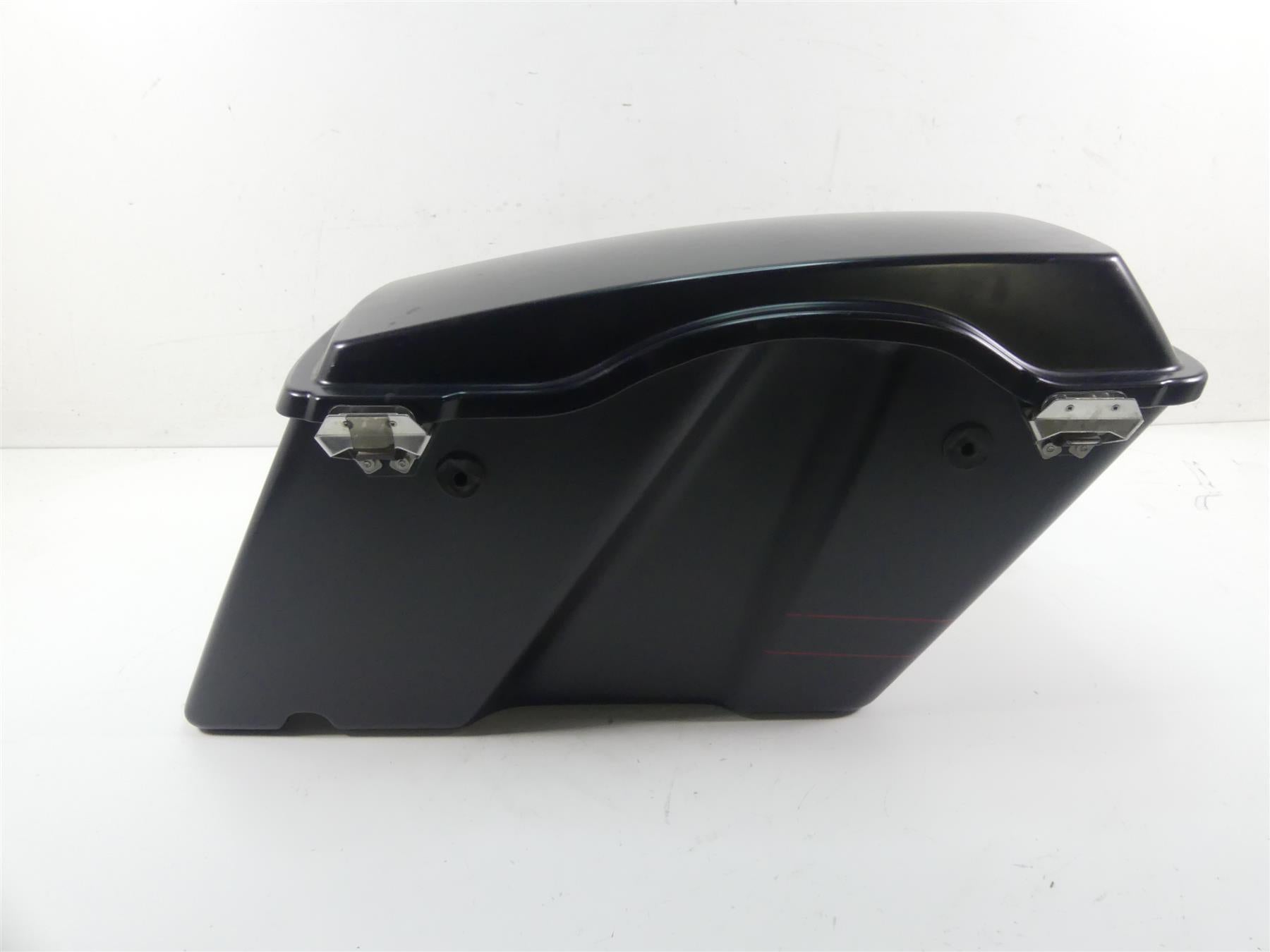 2013 Harley Touring FLTRX Road Glide Saddlebag Saddle Luggage Bag Set 90752-93 {{ shop.shopifyCountryName }} - Mototech271