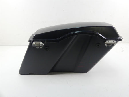 2013 Harley Touring FLTRX Road Glide Saddlebag Saddle Luggage Bag Set 90752-93 {{ shop.shopifyCountryName }} - Mototech271