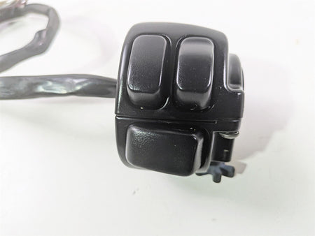 2010 Harley Dyna FXDB Street Bob Right Hand Control Switch 71684-06A {{ shop.shopifyCountryName }} - Mototech271