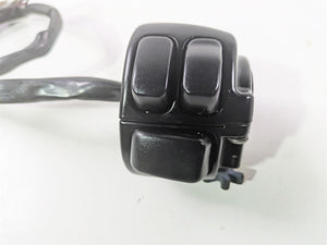 2010 Harley Dyna FXDB Street Bob Right Hand Control Switch 71684-06A