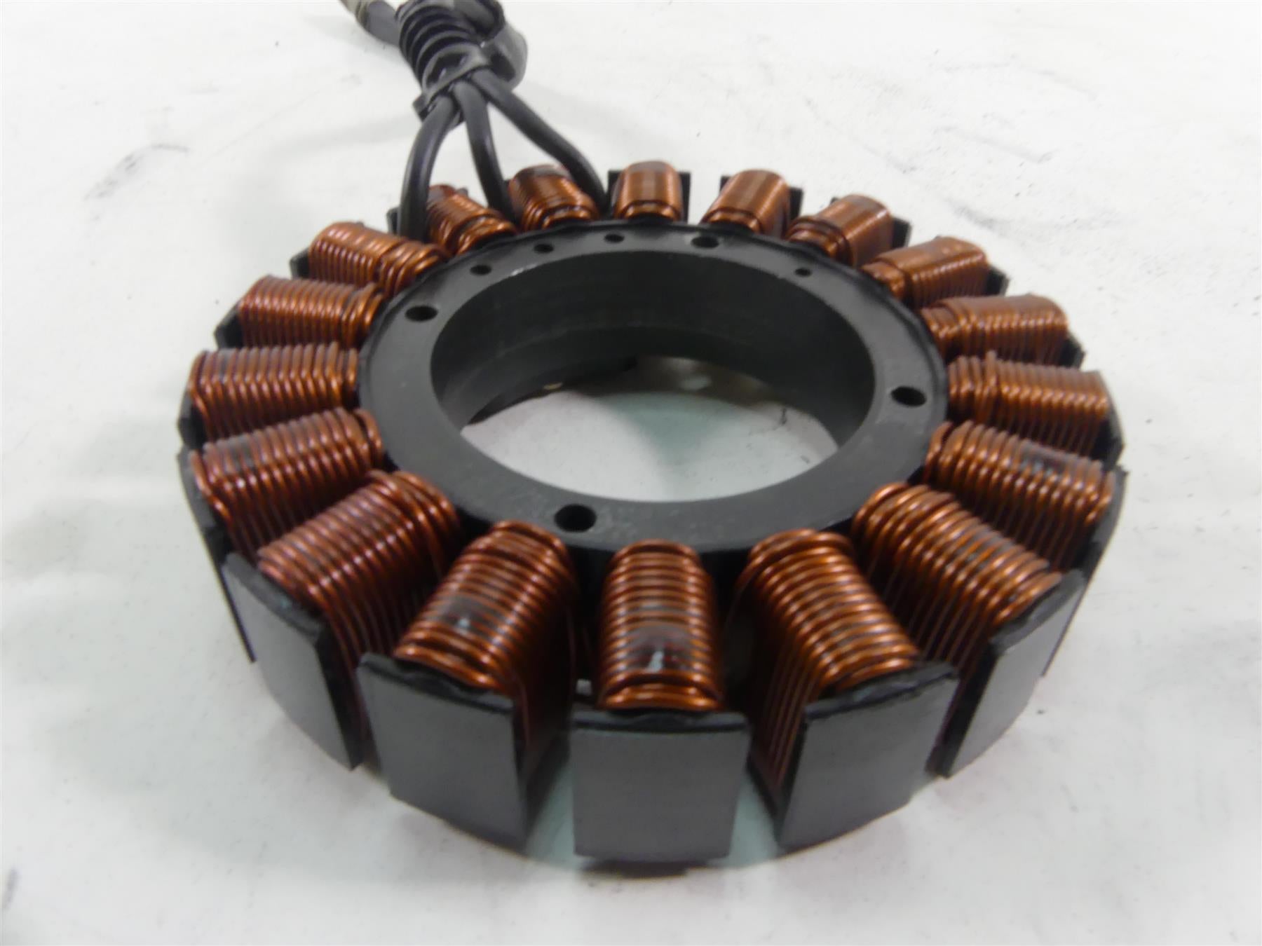 2012 Harley CVO FLHX SE3 Street Glide Stator Alternator Generator 29987-06 {{ shop.shopifyCountryName }} - Mototech271