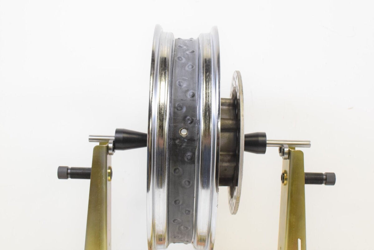2001 Kawasaki VN1500 Vulcan Classic Rear Wheel Rim EXCEL 16x3.5 41034-1260 {{ shop.shopifyCountryName }} - Mototech271