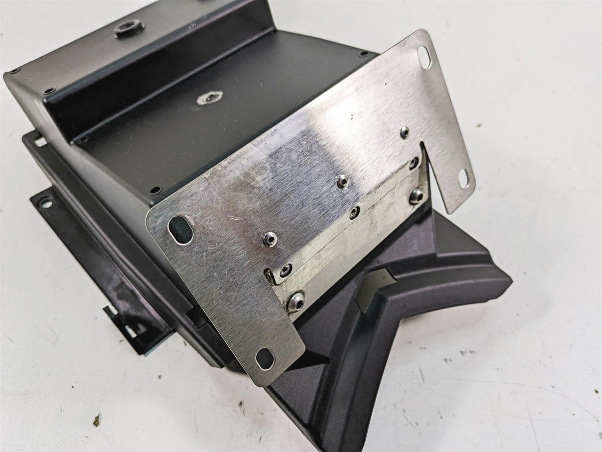 2015 BMW S1000RR K46 Battery Tray Box Rear Carrier 46627715968 {{ shop.shopifyCountryName }} - Mototech271