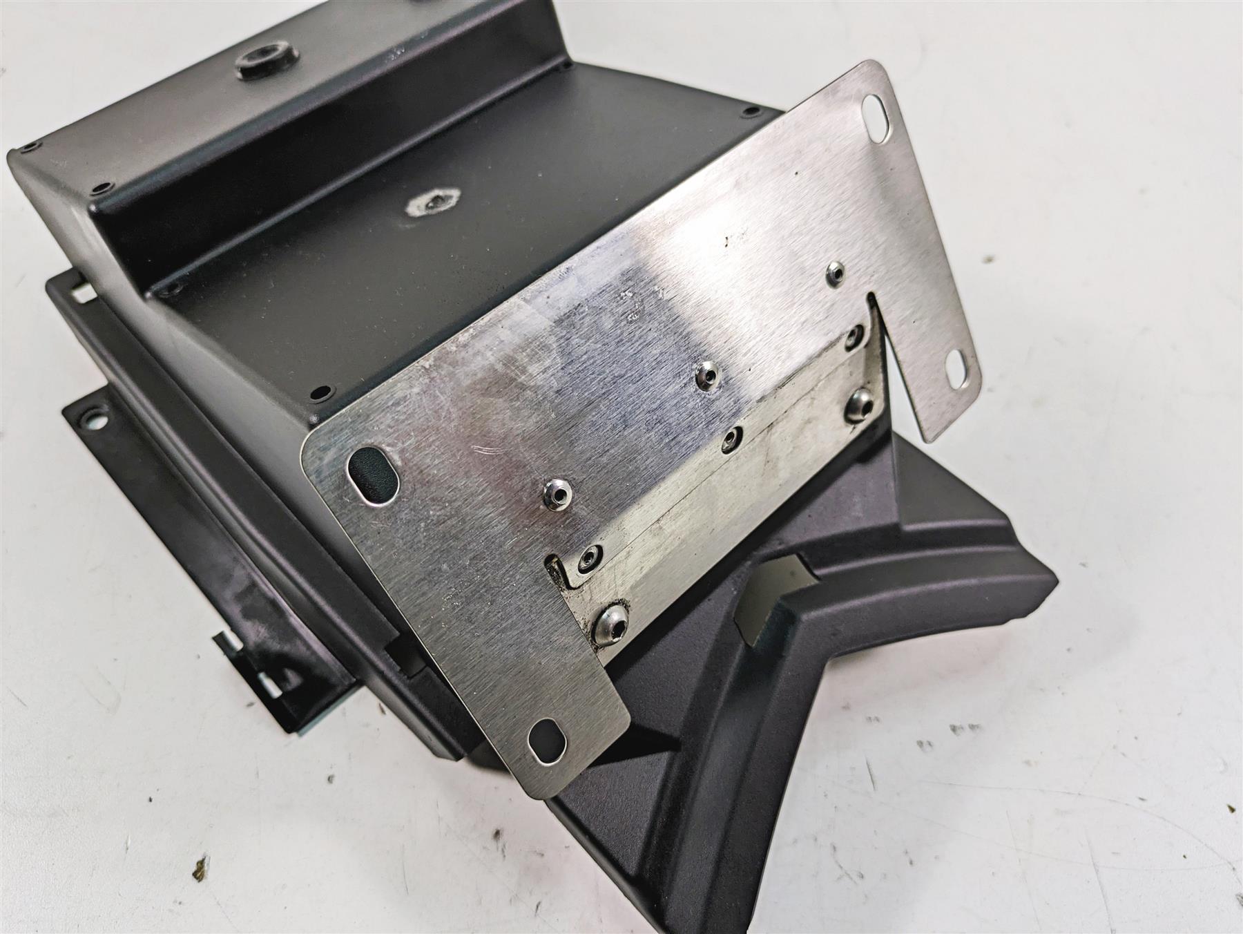 2015 BMW S1000RR K46 Battery Tray Box Rear Carrier 46627715968 {{ shop.shopifyCountryName }} - Mototech271
