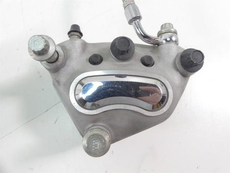 2007 Harley Touring FLHTCU SE CVO Electra Glide Front Brake Caliper Set 44381-99 {{ shop.shopifyCountryName }} - Mototech271