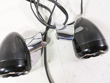 Load image into Gallery viewer, 2018 Harley Softail FXFBS Fat Bob Rear Led Turn Signal Set - Read 67800965 | Mototech271
