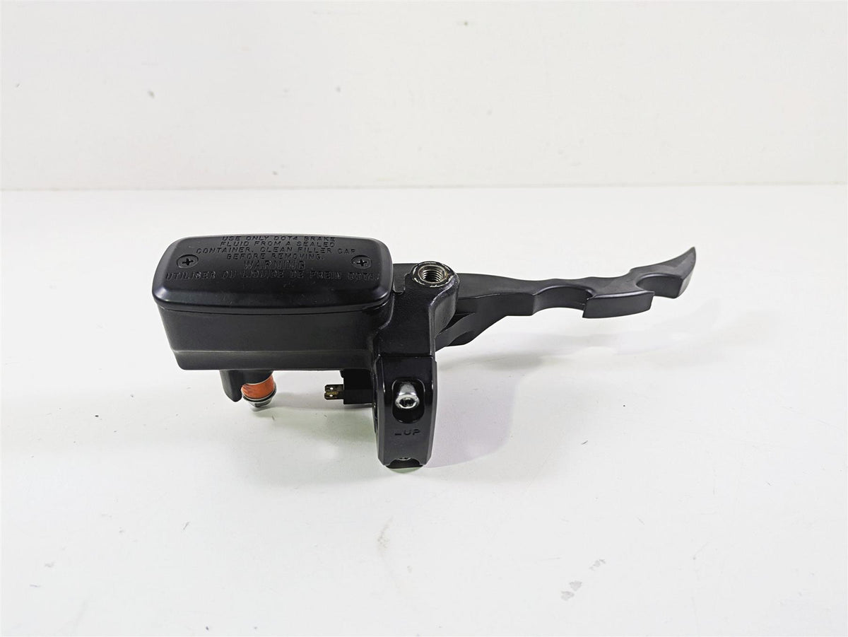 2019 Suzuki M109R VZR1800 Boulevard Front Brake Master Cylinder 5/8 59600-10FK0 {{ shop.shopifyCountryName }} - Mototech271