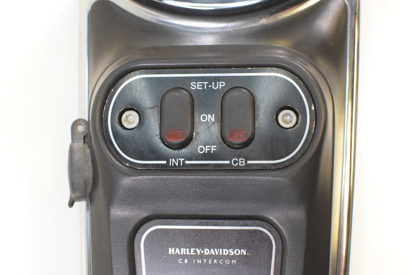 2000 Harley Touring FLHTCUI Electra Glide Fuel Tank Dash Cover 61270-98A {{ shop.shopifyCountryName }} - Mototech271