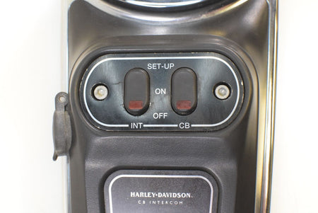 2000 Harley Touring FLHTCUI Electra Glide Fuel Tank Dash Cover 61270-98A {{ shop.shopifyCountryName }} - Mototech271