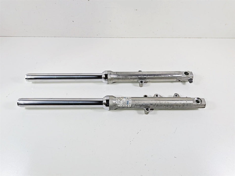 1995 Harley XL883 Sportster Hugger Straight Front Fork Legs -No Pitting 45928-92 {{ shop.shopifyCountryName }} - Mototech271