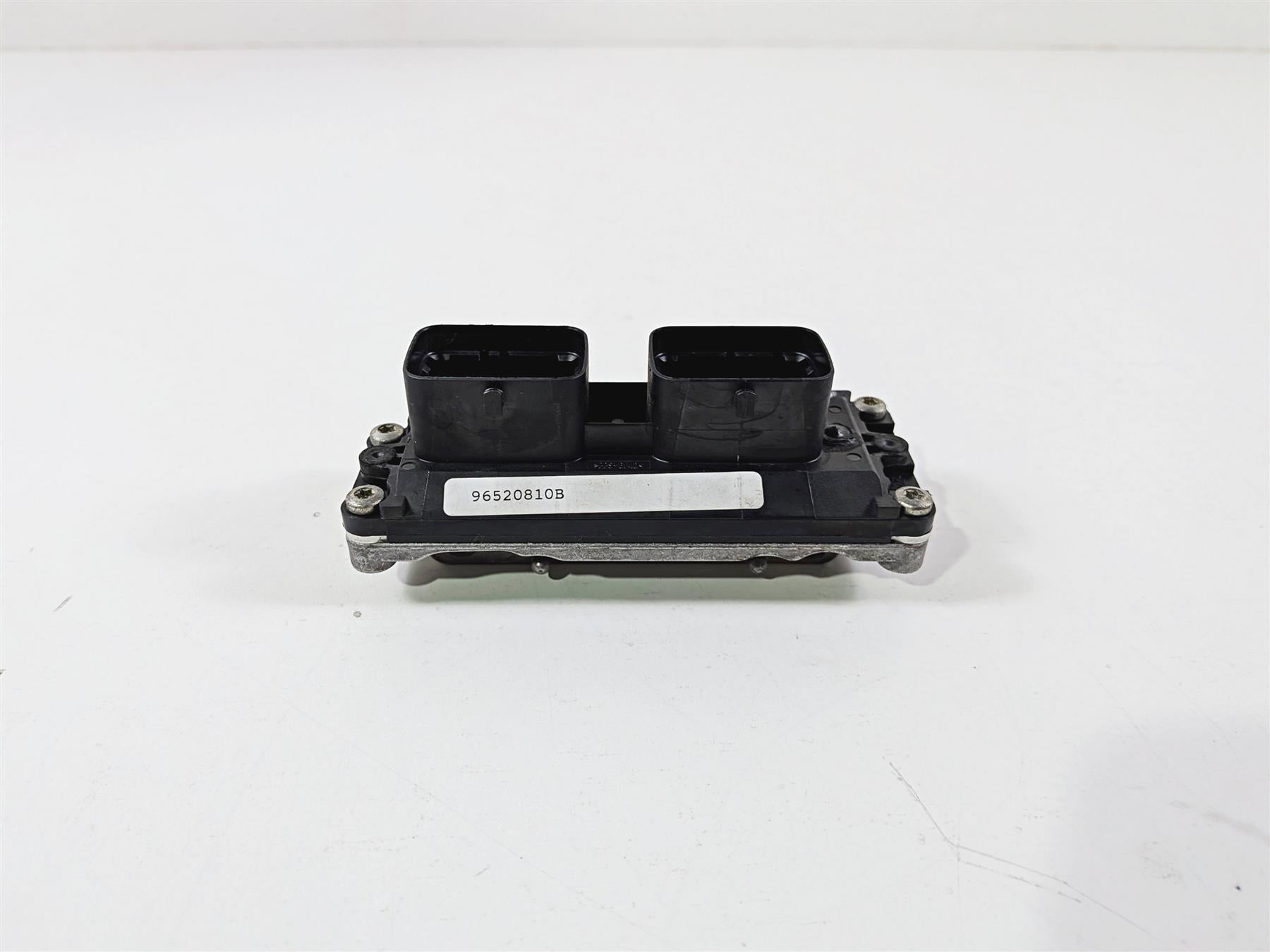 2011 Ducati Streetfighter 1098 S Race Cdi Ecu Ecm Engine Control Module 96520810B {{ shop.shopifyCountryName }} - Mototech271