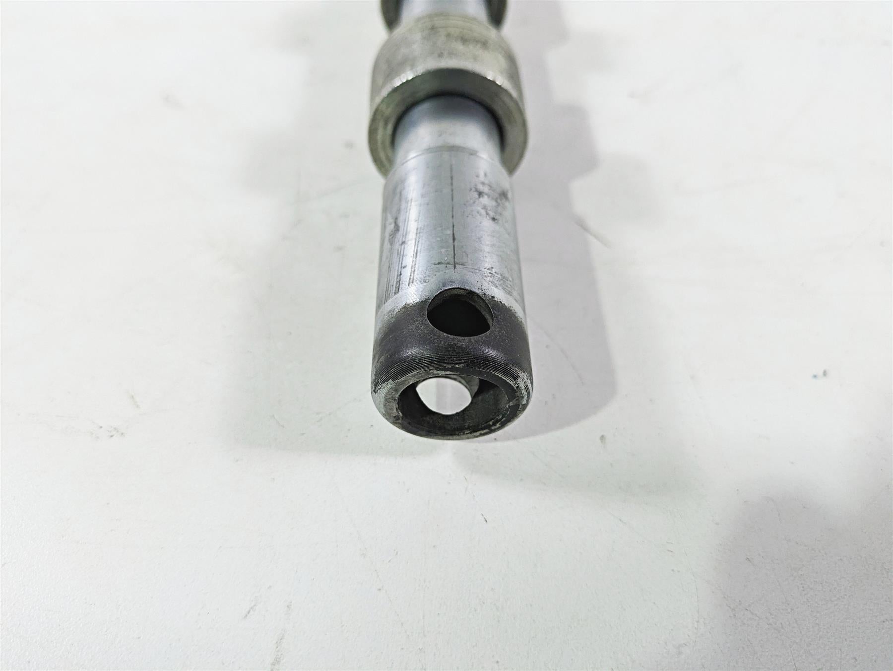 2017 Harley Dyna FXDB Street Bob Front Axle Wheel Spindle 25mm 41628-08 {{ shop.shopifyCountryName }} - Mototech271