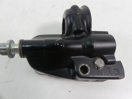 2005 Harley FXDWGI Dyna Wide Glide Front Brake Master Cylinder 9/16" 45019-96F {{ shop.shopifyCountryName }} - Mototech271