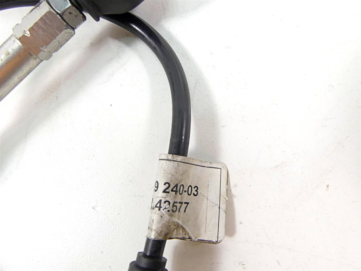 2013 BMW S1000RR K46 Quick Shift Shifter Assistant 77258528774 8529240 {{ shop.shopifyCountryName }} - Mototech271