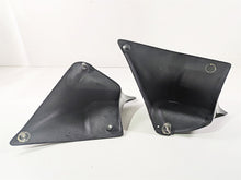 Load image into Gallery viewer, 2001 Harley Touring FLHX Street Glide Stretched Side Cover Fairing Set - Read
