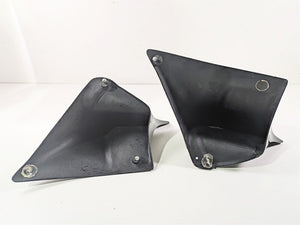 2001 Harley Touring FLHX Street Glide Stretched Side Cover Fairing Set - Read
