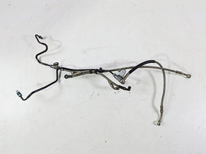2009 BMW R1200GS K255 Adv Front Abs Brake Line Set 34327671789 | Mototech271