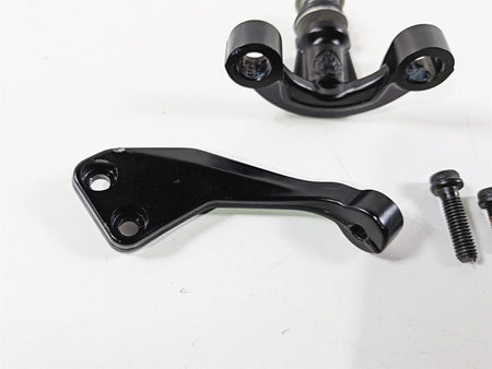 2023 Ducati Streetfighter V4 Steering Damper Mount Holder Set 8301H621AB-Mototech271