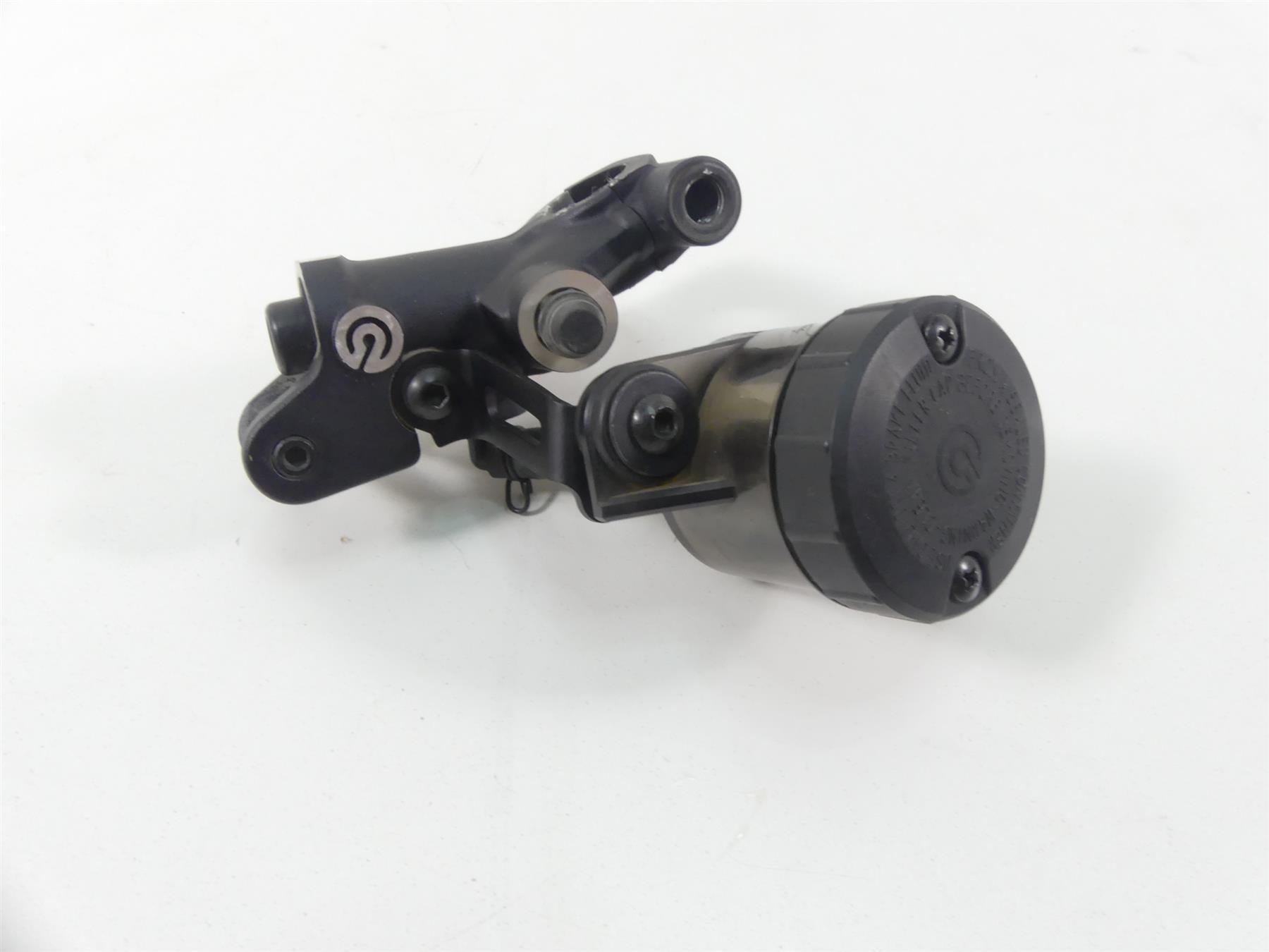 2019 Aprilia Tuono V4 RR Factory Front Brembo Radial Brake Master Cyl 2B004894 {{ shop.shopifyCountryName }} - Mototech271