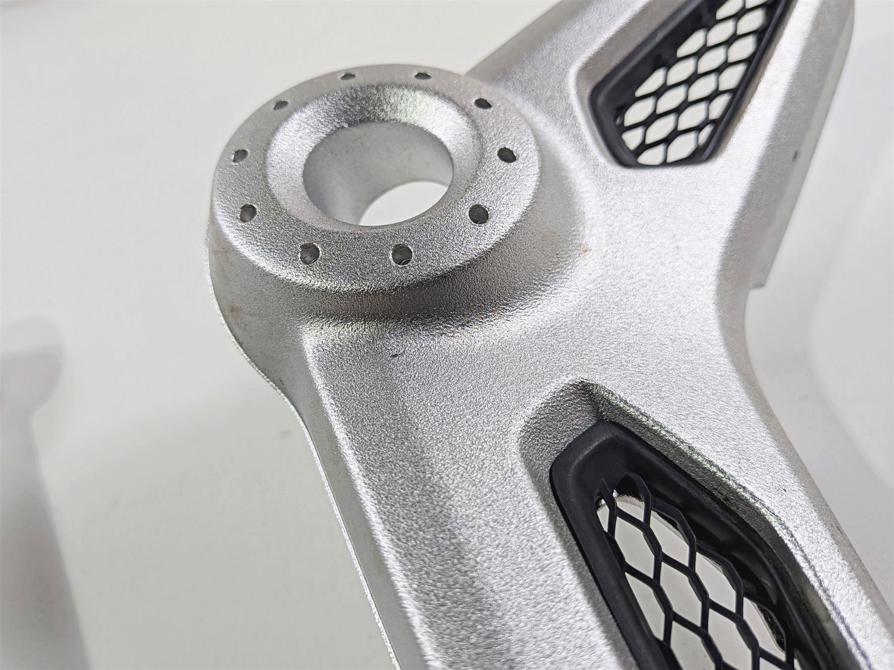 2023 BMW R nineT Scrambler K23 Rider Seat Support Mount Set 46638531189 {{ shop.shopifyCountryName }} - Mototech271