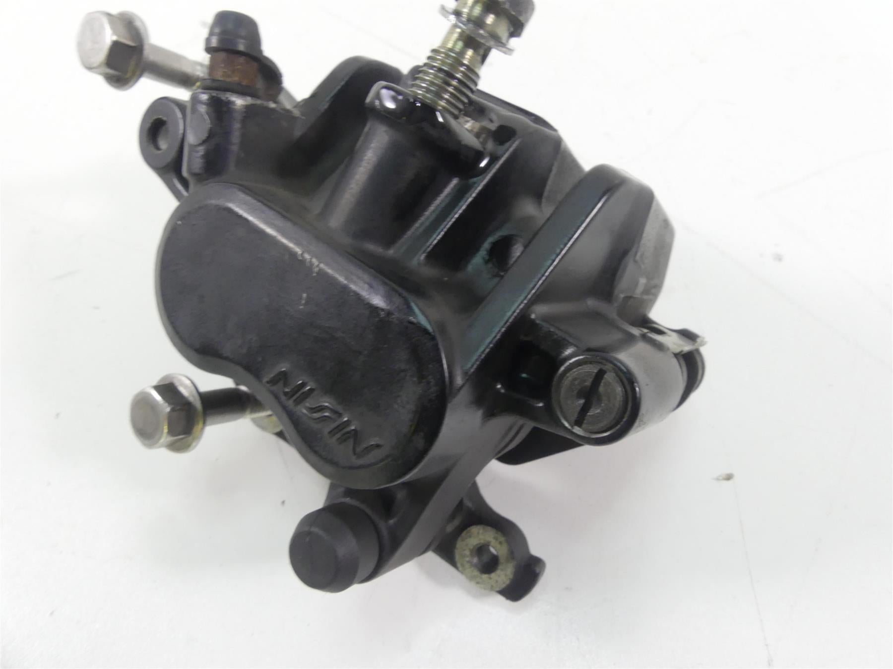2002 Triumph Bonneville America Front Nissin Brake Caliper T2020542 {{ shop.shopifyCountryName }} - Mototech271