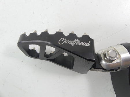 2001 Harley Davidson XL1200 Sportster Left Front TC Bros Footpeg Mount 102-0078 {{ shop.shopifyCountryName }} - Mototech271