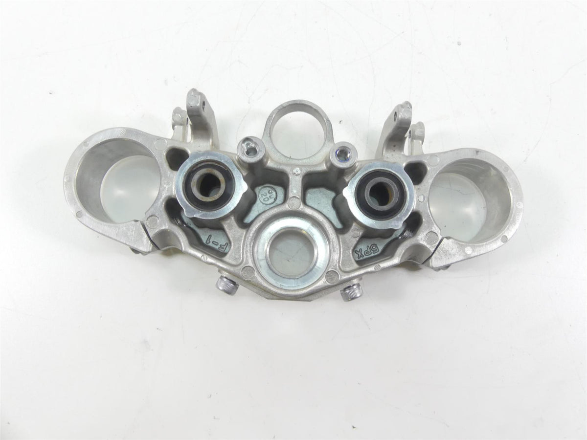 2009 Yamaha XV1700 Road Star Warrior Upper Triple Tree Clamp -Read 5PX-W2341-00 {{ shop.shopifyCountryName }} - Mototech271