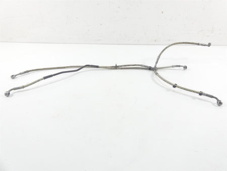 2019 BMW R1250GS K50 Front Abs Brake Line Hose Set 34328526552 34328526553 {{ shop.shopifyCountryName }} - Mototech271